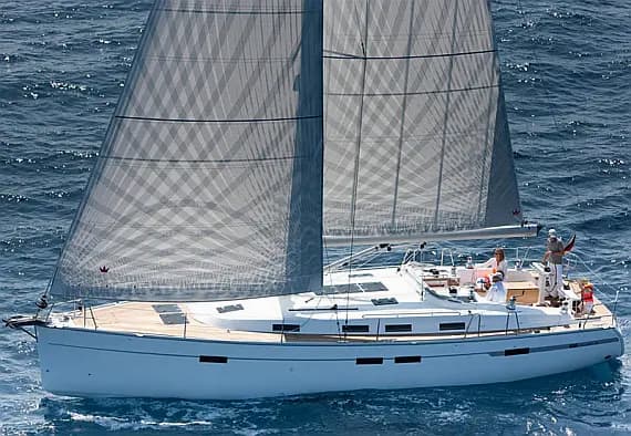 Bavaria Cruiser 45 in Sukošan / D-Marin Dalmacija Marina - image 1