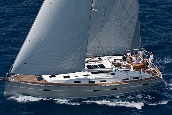 Bavaria Cruiser 50 in Sukošan / D-Marin Dalmacija Marina - image 1