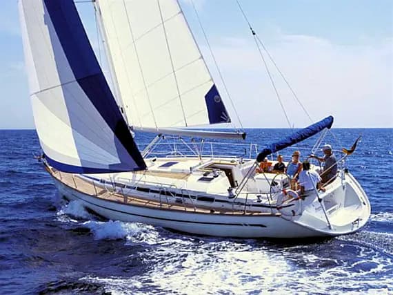 Bavaria 44 in Lefkada / Nydri Port - image 1