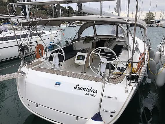 Bavaria Cruiser 46 in Lefkada / D-Marin Marina Lefkas - image 1