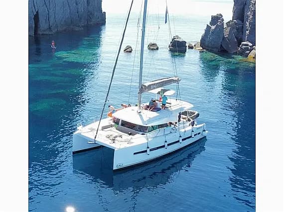 Bali 4.5 in Sicily / Palermo / Marina Villa Igiea - image 1