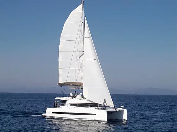 Bali 4.3 in Sicily / Capo d'Orlando Marina - image 1