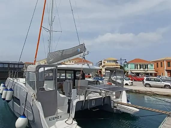 Excess 11 in Lefkada / Ligia / Lygia Marina - image 1