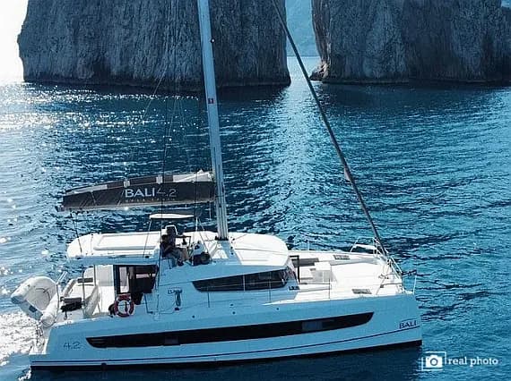 Bali 4.2 in Castellammare di Stabia / Marina di Stabia - image 1
