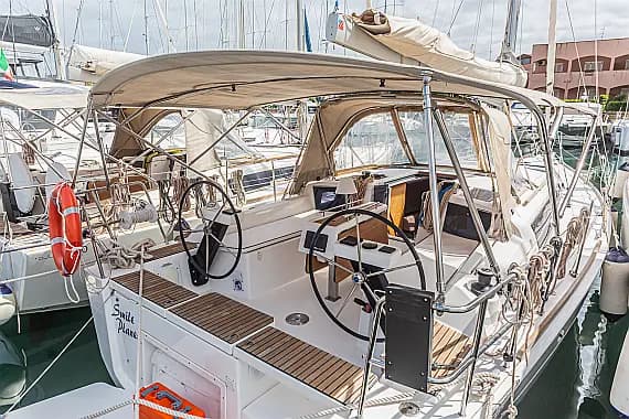 Dufour 360 Grand Large in Sicily / Furnari / Marina Portorosa - image 1