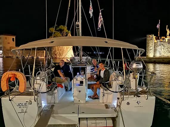 Sun Odyssey 440 in Corfu / Gouvia / D-Marin Marina Gouvia - image 1
