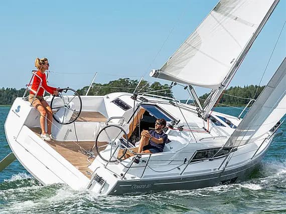 Oceanis 30.1 in Procida / Marina di Procida - image 1