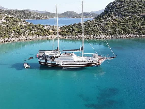 Gulet in Marmaris Yat Limani - image 1