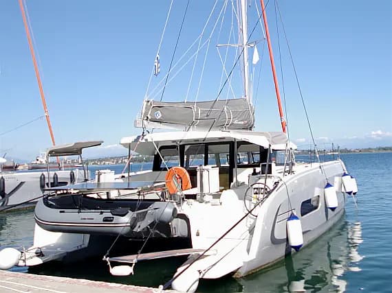Excess 11 in Preveza Main Port - image 1