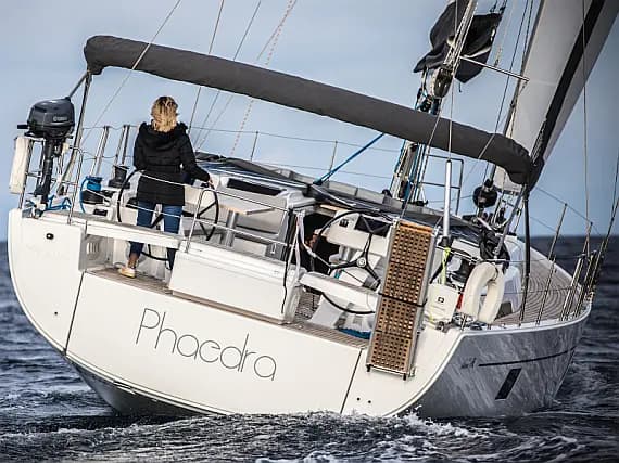 Hanse 508 in Lavrion / Olympic Marina - image 1