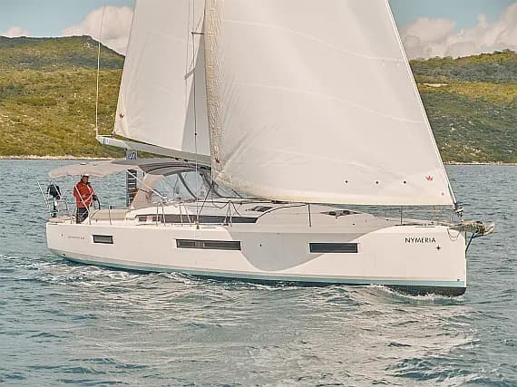 Sun Odyssey 440 in Athens / Alimos Marina - image 1