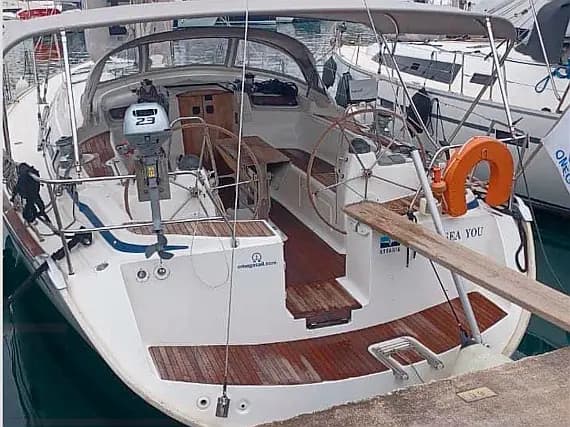 Bavaria 51 Cruiser in Corfu / Gouvia / D-Marin Marina Gouvia - image 1