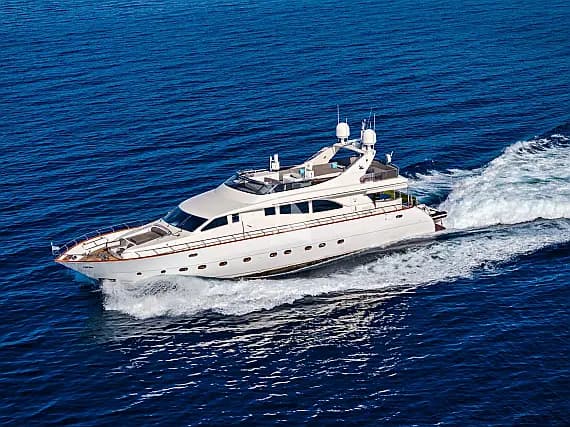 Arno Leopard 27 in Athens / Alimos Marina - image 1