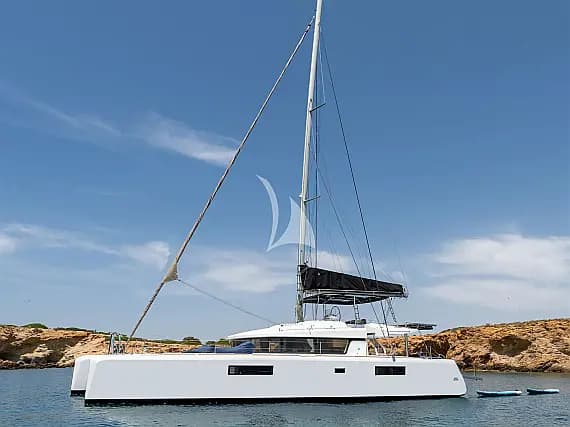 Lagoon 52 in Athens / Alimos Marina - image 1