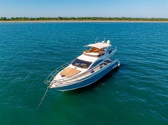 Azimut 50 in Lignano Sabbiadoro / Lignano - image 1