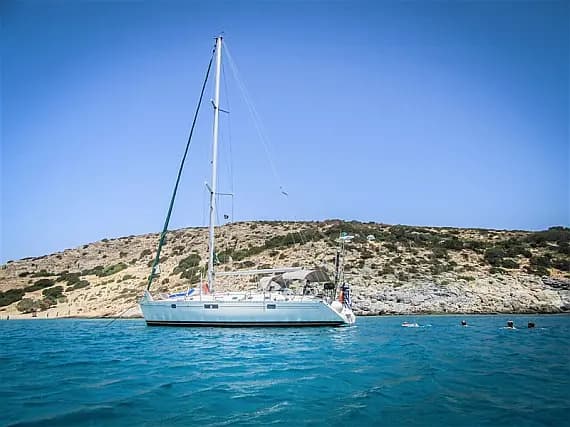 Oceanis 440 in Volos / Port of Volos - image 1