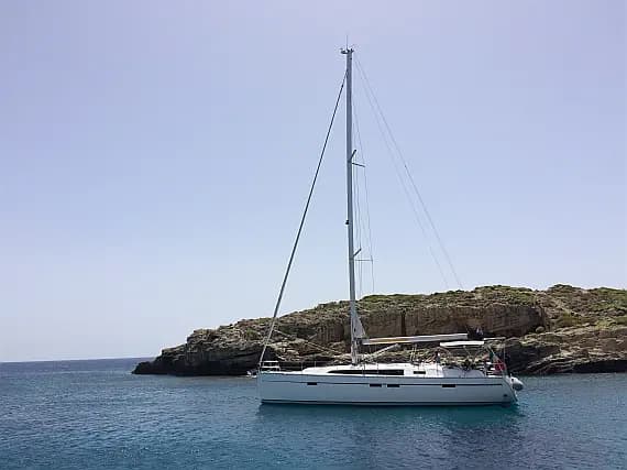 Bavaria 46 Cruiser in Rhodes New Marina - image 1