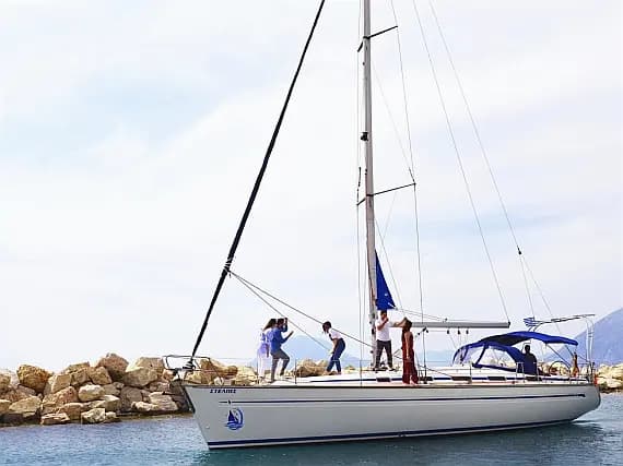 Bavaria 44 in Lefkada / Nydri Port - image 1