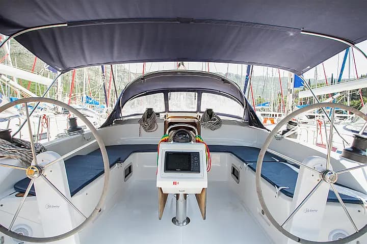 Bavaria Cruiser 51 in Trogir / ACI Marina Trogir - image 1