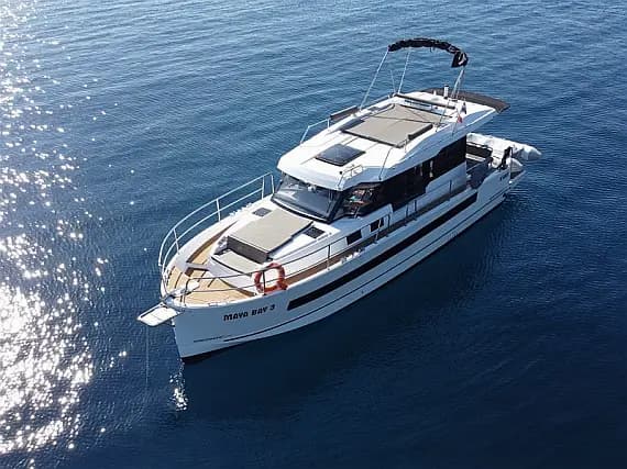 Northman 1200 in Split / ACI Marina Split - image 1