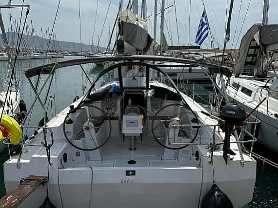 Bavaria C42 in Athens / Alimos Marina - image 1