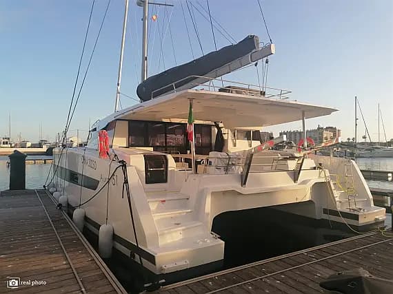 Aura 51 in Sardinia / Cannigione - image 1