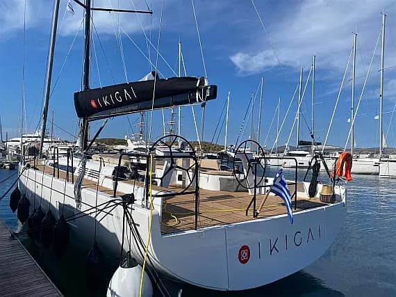 First 53 in Lavrion / Olympic Marina - image 1