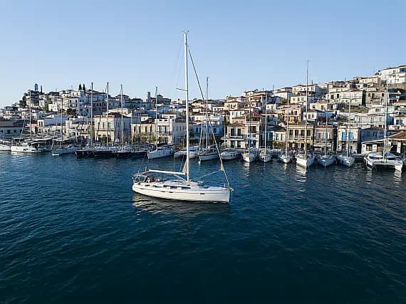 Bavaria Cruiser 51 in Athens / Alimos Marina - image 1