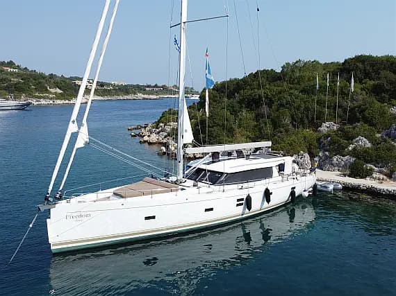 Moody 54 in Corfu / Gouvia / D-Marin Marina Gouvia - image 1