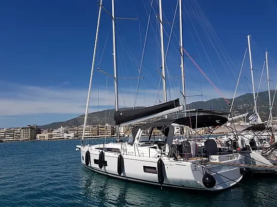 Oceanis 46.1 in Volos / Port of Volos - image 1