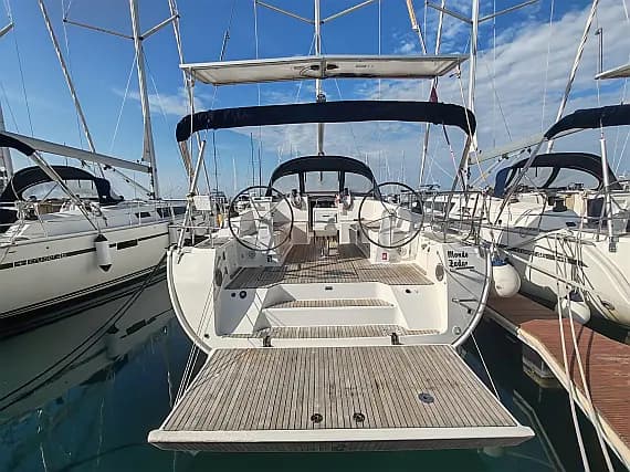 Bavaria Cruiser 46 in Drage / Marina Drage - image 1