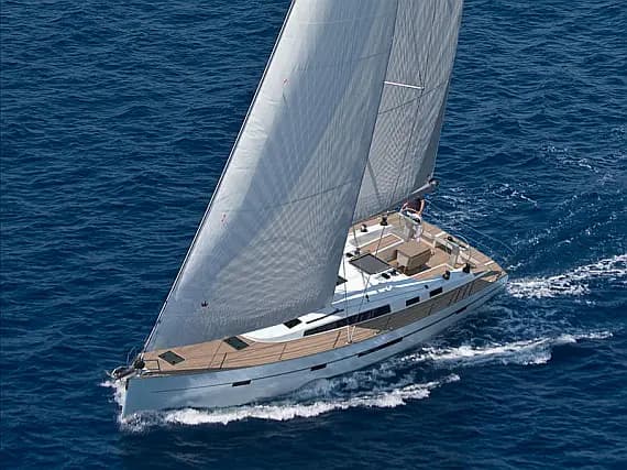 Bavaria Cruiser 56 in Athens / Alimos Marina - image 1