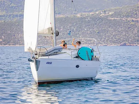 Elan Impression 344 in Preveza Main Port - image 1