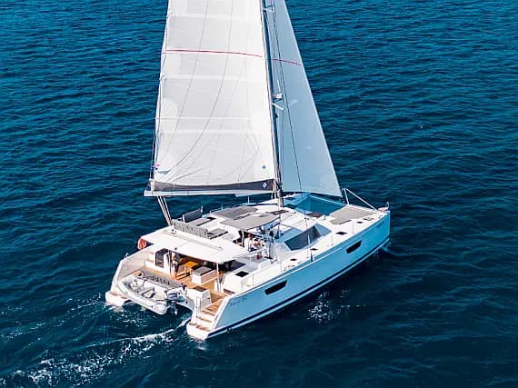 Saba 50 in Split / ACI Marina Split - image 1