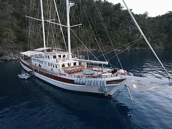 Gulet in Fethiye / Marina Yat Limani - image 1