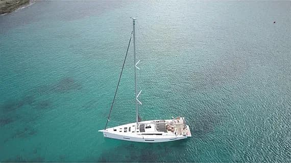 Dufour 56 Exclusive in Sicily / Furnari / Marina Portorosa - image 1