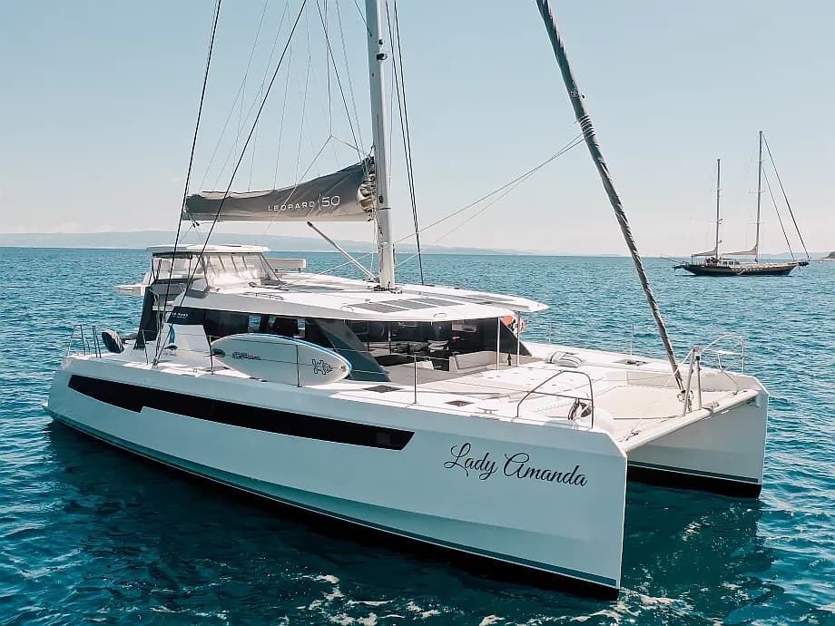 Leopard 50 in Split / ACI Marina Split - image 1