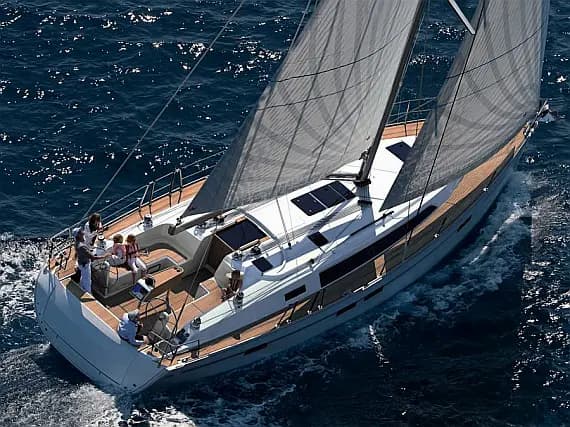 Bavaria Cruiser 46 in Fethiye / Ece Marina - image 1