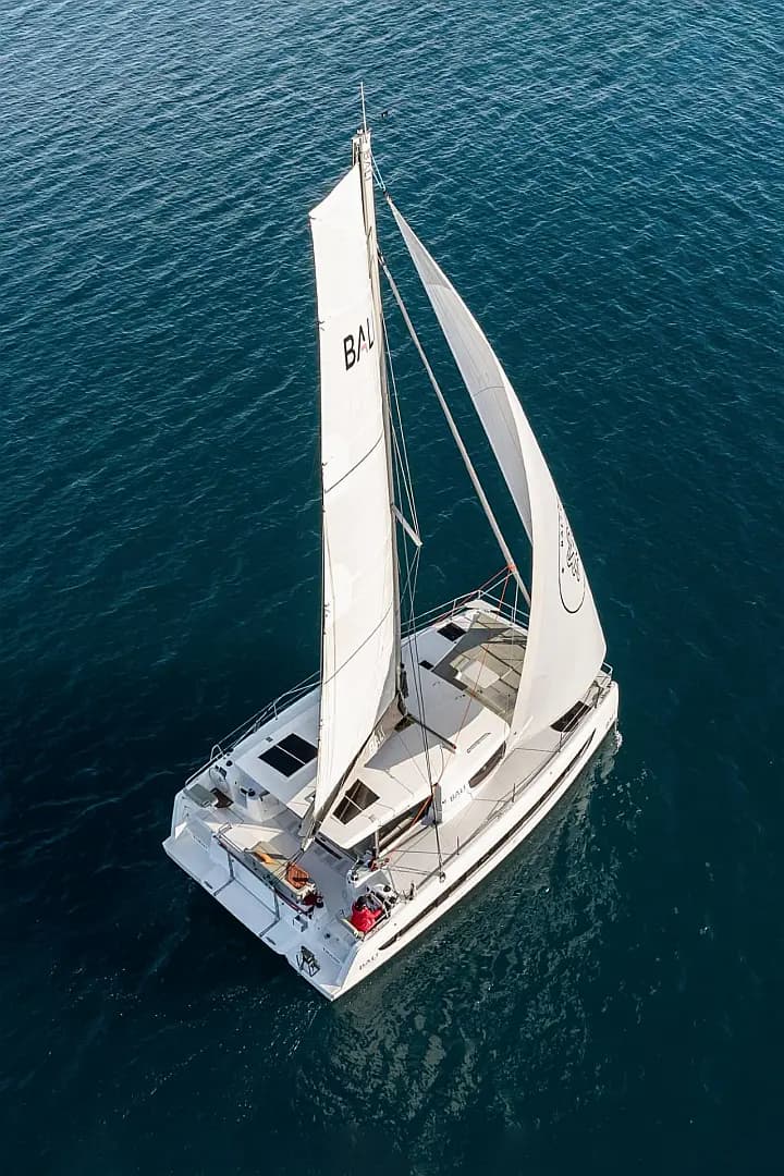 Bali Catsmart in Sardinia / Golfo Aranci / Mare Fun Charter & Marina - image 1