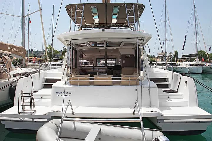Bali 4.1 in Corfu / Mpenitses / Marina Benitses - image 1