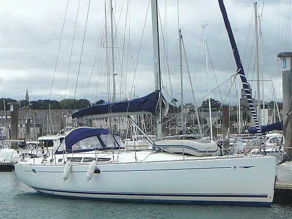 Sun Odyssey 45 in Nikiti - Chalkidiki / Nikiti - image 1