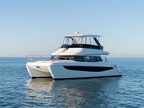 Aquila 42 Yacht in Lavrion / Olympic Marina - image 1