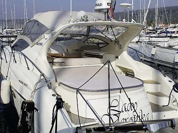 Gobbi 425 in Krk / Punat / Marina Punat - image 1
