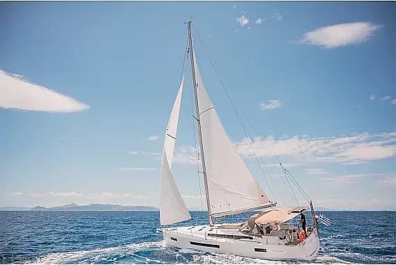 Sun Odyssey 490 in Athens / Alimos Marina - image 1