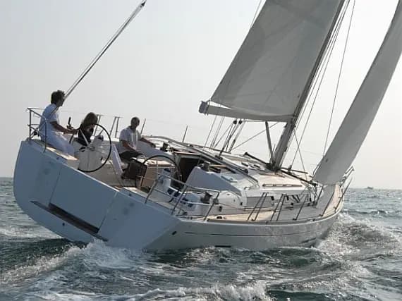 Dufour 445 Grand Large in Fethiye / Ece Marina - image 1