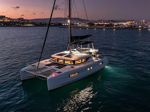 Lagoon 46 in Trogir / SCT Marina Trogir - image 1