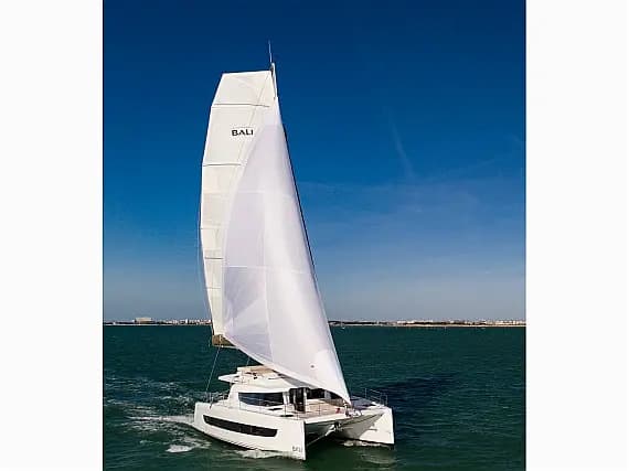 Bali 4.4 in Lefkada / Port of Lefkas - image 1