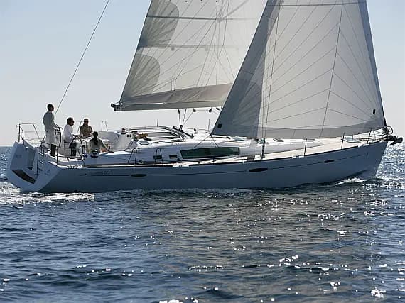 Oceanis 50 in Athens / Alimos Marina - image 1