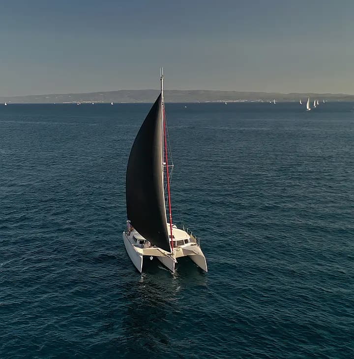 Neel 43 in Corsica / Propriano / Port of Propriano - image 1