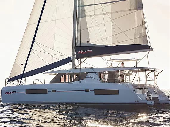 Leopard 45 in Sardinia / Cannigione - image 1